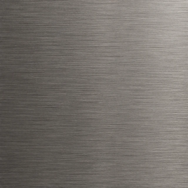 Satin titanium